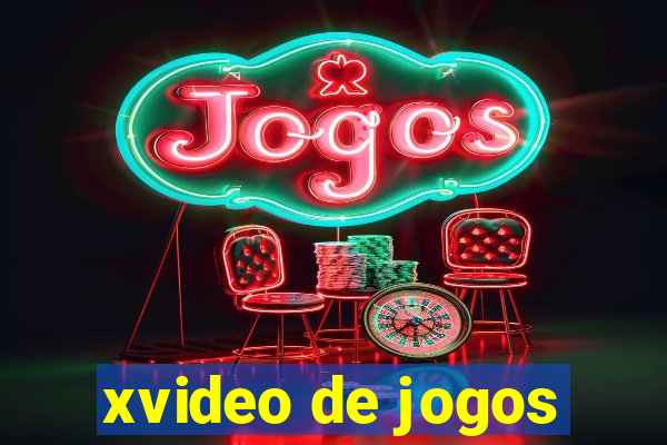 xvideo de jogos